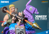 PRE-ORDER: Hot Toys Fortnite Jonesy The First Limited Edition Sixth Scale Figure