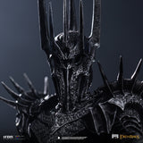 PRE-ORDER: Iron Studios Lord of the Rings: Sauron Unleashed Art Scale 1/10 Statue