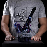 Iron Studios Marvel Comics Silver Surfer BDS 1/10 Art Scale Deluxe Statue