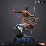 PRE-ORDER: Iron Studios Marvel X-Men: Gambit Unleashed Art Scale 1/10 Statue