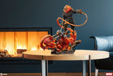 PRE-ORDER: Sideshow Collectibles Marvel Ghost Rider Premium Format Figure