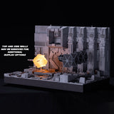 PRE-ORDER: PCS Collectibles Star Wars Trench Run Mini Scale Diorama