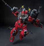 PRE-ORDER: Threezero Transformers Thrust MDLX Action Figure