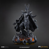 PRE-ORDER: Iron Studios Lord of the Rings: Sauron Unleashed Art Scale 1/10 Statue