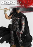 PRE-ORDER: Threezero Berserk Guts (Black Swordsman) Sixth Scale Figure