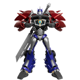 Blokees Transformers: Prime Action Edition 06 Optimus Prime Model Kit Figure