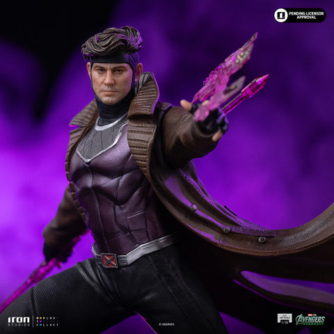 PRE-ORDER: Iron Studios Marvel Studios Avengers: Doomsday Gambit 1/10 Art Scale Statue