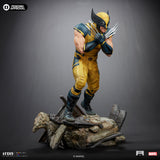 Iron Studios Marvel Deadpool & Wolverine: Wolverine 1/4 Scale Statue