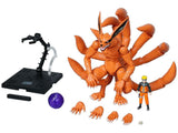 Blokees Naruto: Shippuden Legend Edition 01 Kurama (Nine Tails) Model Kit Figure