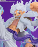 Tamashii Nations FiguartsZERO One Piece Monky D. Luffy Gear 5 Gigant Statue