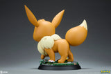 PRE-ORDER: Sideshow Collectibles Pokemon Eevee Life-Size Figure