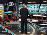 Exo-6 Star Trek: Picard Captain Liam Shaw 1/6 Scale Figure