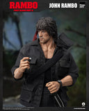 PRE-ORDER: Threezero Rambo: First Blood Part II John Rambo Sixth Scale Figure