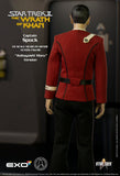 PRE-ORDER: Exo-6 Star Trek II: The Wrath of Khan: Captain Spock (Kobayashi Maru Version) 1:6 Scale Figure