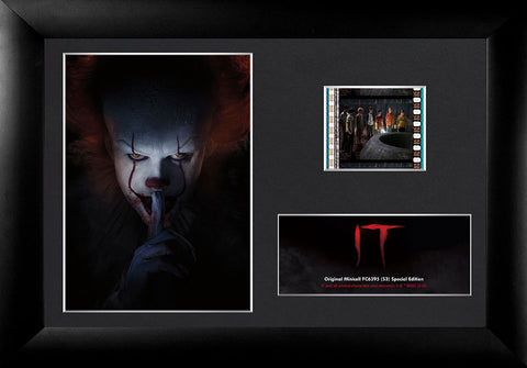 FilmCells: IT (Pennywise) Minicell FilmCells™ Presentation USFC6395