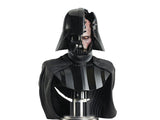 Gentle Giant Star Wars: Obi-Wan Kenobi Darth Vader Damaged Helmet Legends in 3D 1:2 Scale Bust