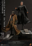 Hot Toys Zack Snyder Justice League Knightmare Batman and Superman Sixth Scale Figure Set