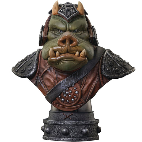 Gentle Giant Star Wars Legends in 3D Gamorrean Guard 1:2 Scale Bust