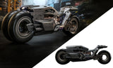 PRE-ORDER: Hot Toys The Flash: Batcycle Sixth Scale Figure Accessory