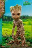 Hot Toys Groot (Deluxe Version) Collectible Figure