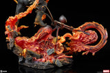 PRE-ORDER: Sideshow Collectibles Marvel Ghost Rider Premium Format Figure