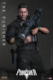 PRE-ORDER: Hot Toys Marvel Studios Spider-Man: Brand New Day The Punisher Sixth Scale Figure