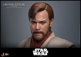 PRE-ORDER: Hot Toys Star Wars: Episode III Revenge of the Sith Obi-Wan Kenobi (Mustafar) Sixth Scale Figure