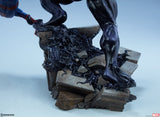 PRE-ORDER: Sideshow Collectibles Spider-Man vs Venom Maquette