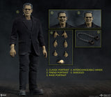 PRE-ORDER: Sideshow Collectibles Frankenstein (Deluxe Edition) Sixth Scale Figure