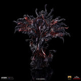 Iron Studios Marvel Studios Doctor Strange in the Multiverse of Madness Dead Defender Strange Deluxe 1/10 Art Scale Statue