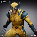Iron Studios Marvel Deadpool & Wolverine: Wolverine 1/4 Scale Statue