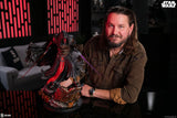 PRE-ORDER: Sidehsow Collectibles Star Wars: Knights of the Old Republic Darth Revan Collector Edition 1/5 Scale Statue