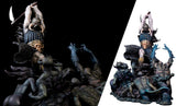 PRE-ORDER: Frazetta Girls ICON Collectibles Death Dealer II 1/6 Scale Statue