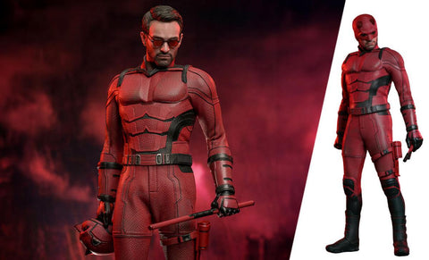 Hot Toys Marvel Studios Daredevil Born Again Daredevil Sixth Scale Figure