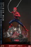 PRE-ORDER: Hot Toys Spider-Man: Spider-Man (Battle Damaged Version) Sixth Scale Figure