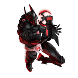 Blokees DC Comics Batman Beyond Champion Class 02 Batman Beyond Model Kit
