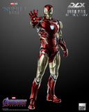 Threezero Avengers: Infinity Saga DLX Iron Man Mark 85 Collectible Figure