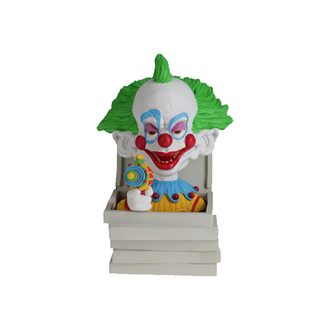 Royal Bobbles Killer Klowns Shorty in Pizza Box Bobblehead