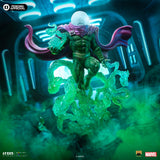 Iron Studios Marvel Comics Mysterio 1/10 Deluxe Art Scale Statue