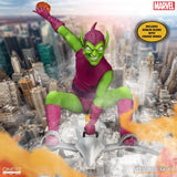 Mezco Toyz Spider-Man: Green Goblin Deluxe Edition One:12 Collective Action Figure