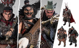 PRE-ORDER: Damtoys Romance of the Three Kingdoms Ode of Heroes (Deluxe) Collectible Set