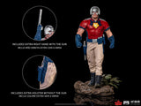 Iron Studios The Suicide Squad Peacemaker BDS Art Scale 1/10 Statue