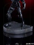 Iron Studios Star Wars the Mandalorian Dark Trooper BDS Art Scale 1/10 Scale Statue