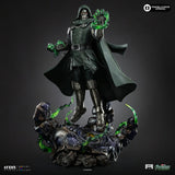 PRE-ORDER: Iron Studios Marvel Studios Avengers: Doomsday Doctor Doom 1/4 Scale Statue