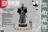 Infinite Statue Toshiro Mifune Samurai Sixth Scale Figure