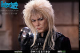 PRE-ORDER: Infinite Statue X Kaustic Plastik Labyrinth 40th Anniversary Jareth the Goblin King (Deluxe Edition) Sixth Scale Figure
