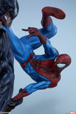 PRE-ORDER: Sideshow Collectibles Spider-Man vs Venom Maquette