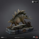 PRE-ORDER: Iron Studios The Lost World: Jurassic Park Stegosaurus Statue