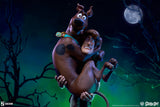 PRE-ORDER: Sideshow Collectibles Scooby-Doo and Shaggy Statue
