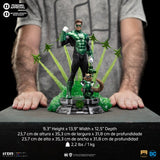 Iron Studios DC Comics Green Lantern Unleashed Deluxe Art Scale 1/10 Statue